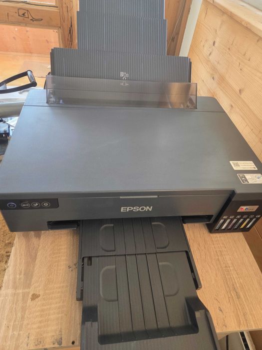 ДТФ принтер Epson DTF