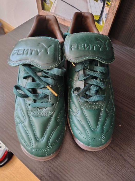 Дамски маратонки Puma Fenty by Rihanna  38 номер чисто нови