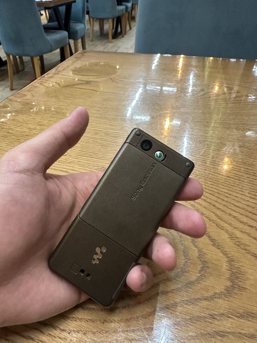 Sony erricsson w880i