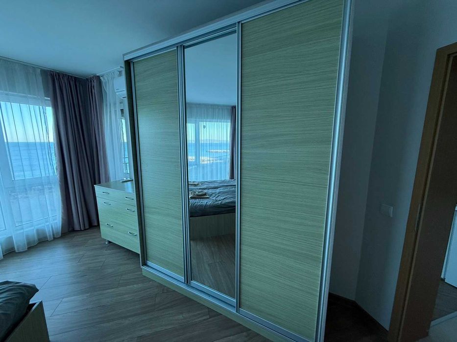 Мебели за спалня - спален комплект с матрак