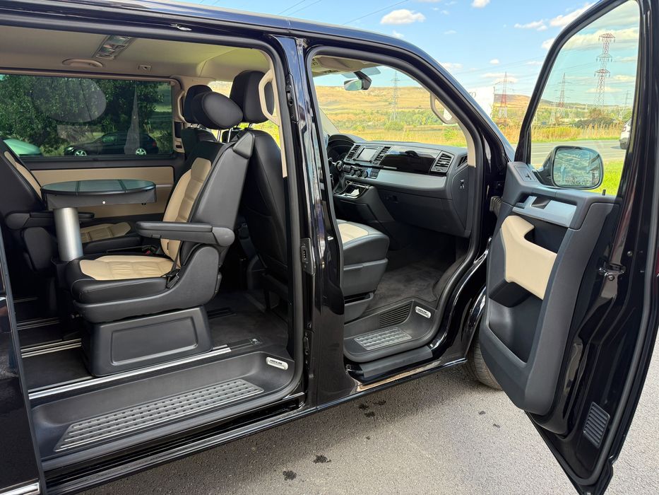 VW T6 Multivan Highline 4Motion DSG