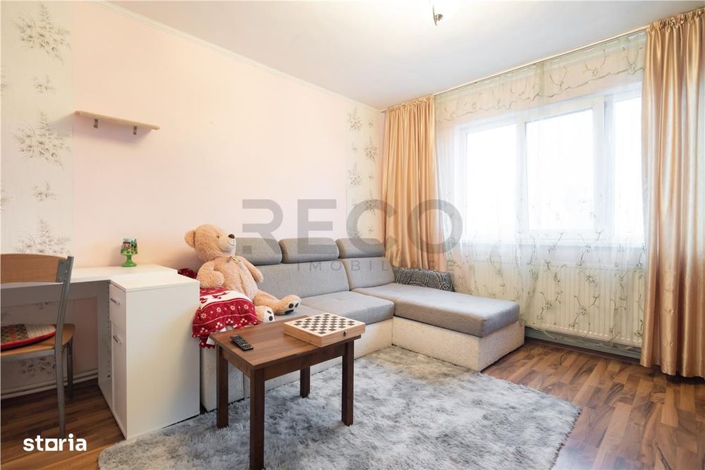 RECO, Apartament 2 camere, decomandat Zona Rogerius, Uzinelor