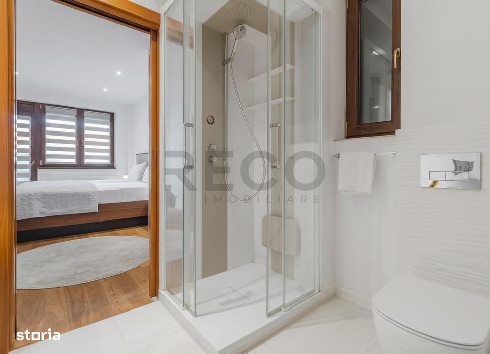 Apartament LUX cu Sauna si Garaj Propriu | Str. Roman Ciorogariu
