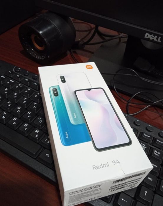 Redmi 9 A 32 tali global