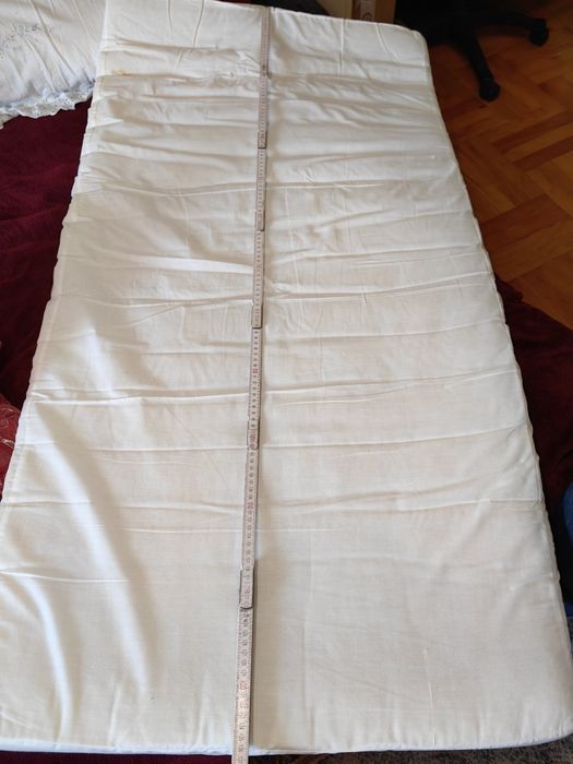 Детски матрак 136см дължина. На 58см ширина