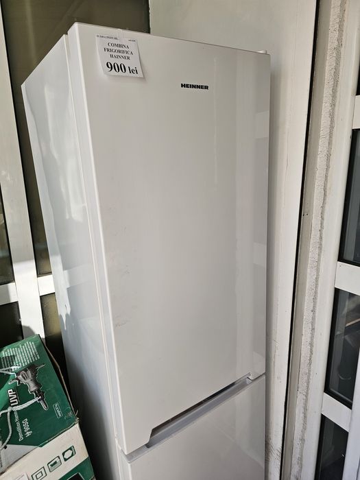 Combina frigorifica Hainer Amanet Canta