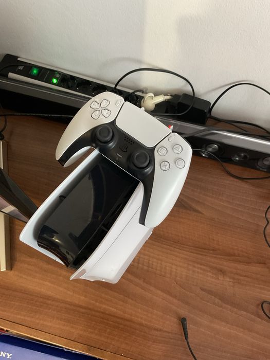 Consola Sony Ps5 Slim Disk Playstation5 1Tb