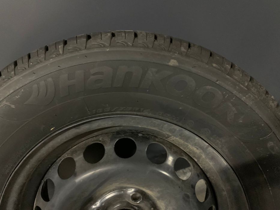 Комплект оригинальных дисков на Cobalt