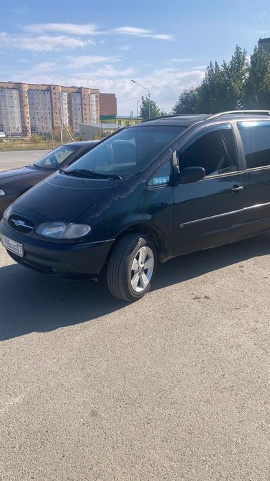 Форд Галакси в хорошем состояние