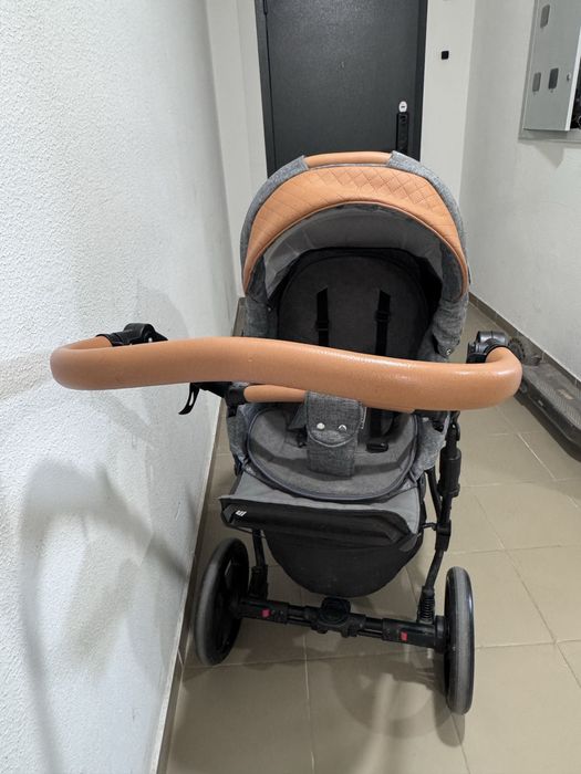 Продам коляску 2в1 Adamex Encore