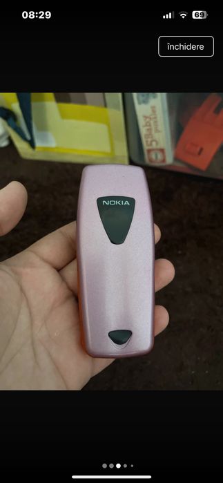 Nokia 3510i impecabil