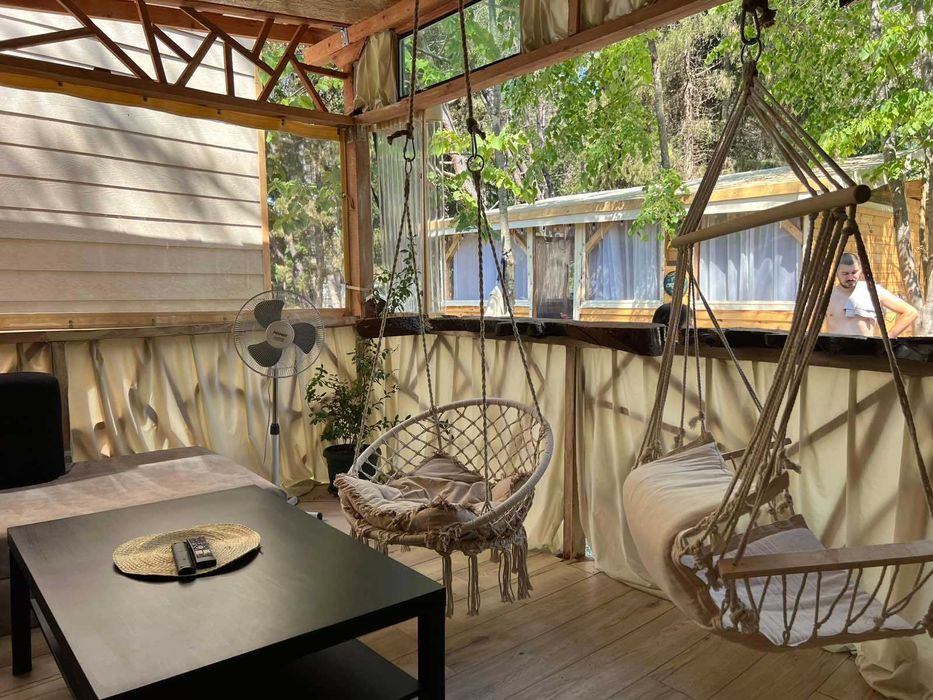 Каравана НОМАДА - Къмпинг Созопол Еко