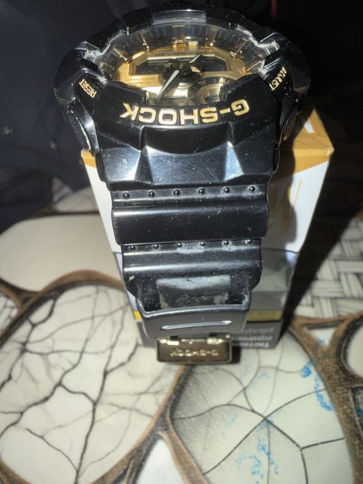 Casio G-shock оригинал