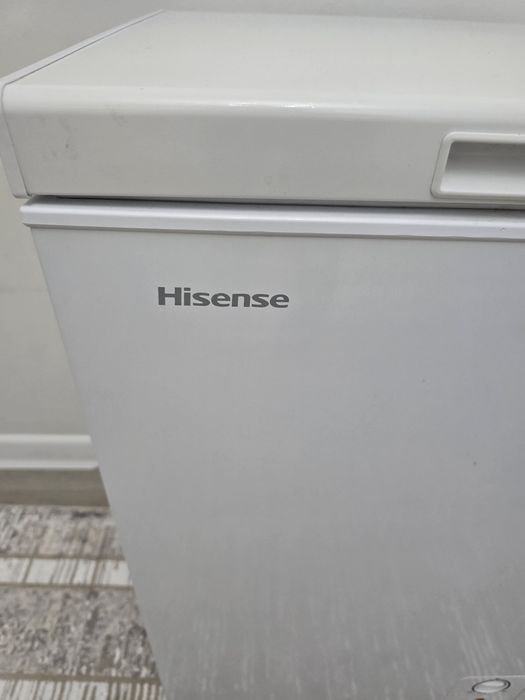 Морозильная камера ларь