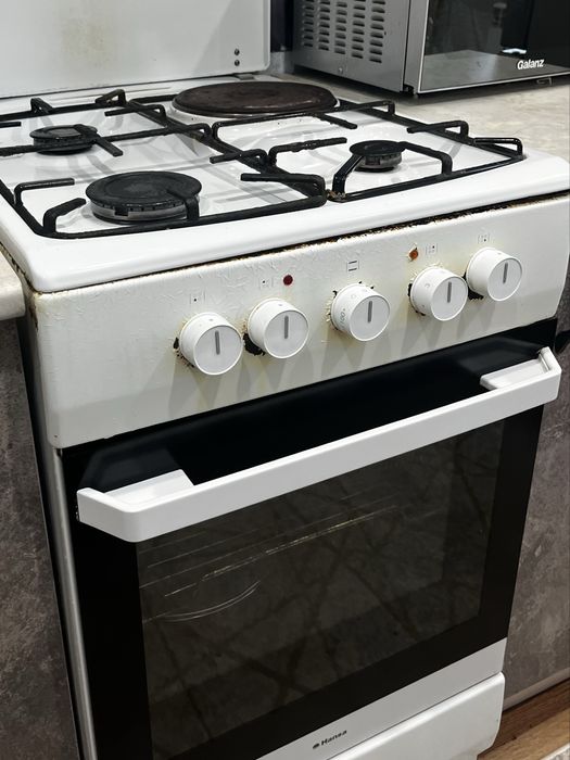 Продам плиту комбинированную