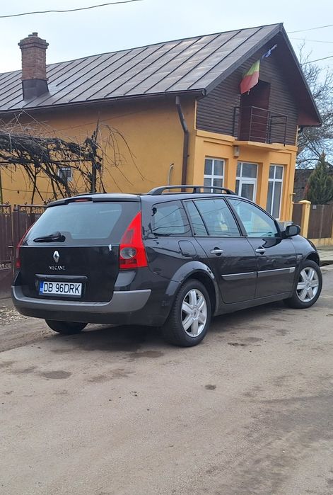 Renault Megane 2 / GPL