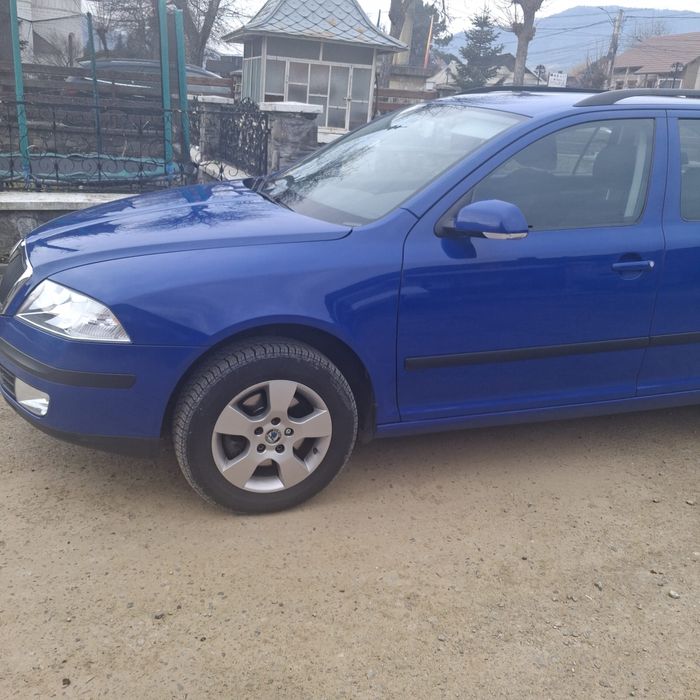 Vând Skoda Octavia!
