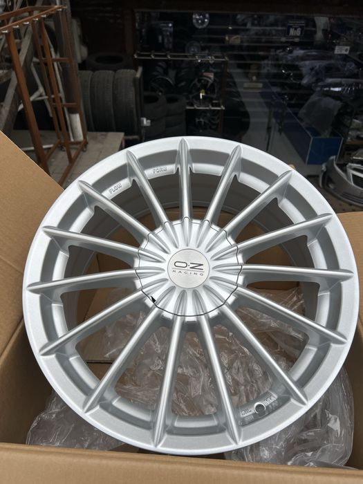 OZ LIDER Orginal diska R17