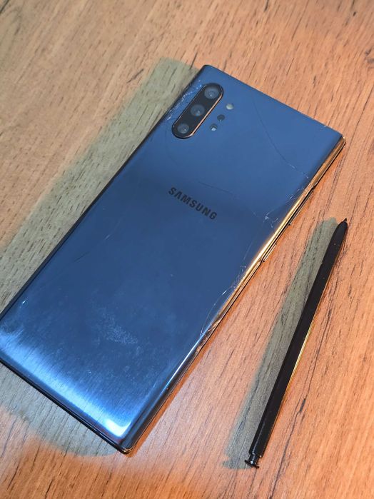Galaxy NOTE 10 Plus 5G (singan joylari bor)