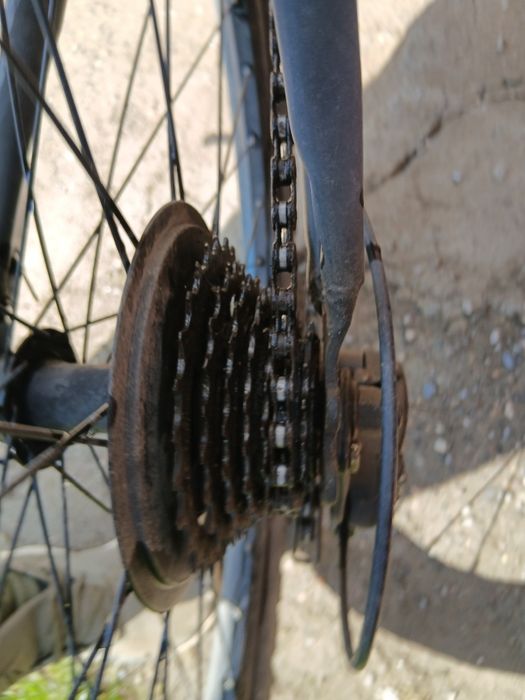 Bicicleta 26 '  merge bine