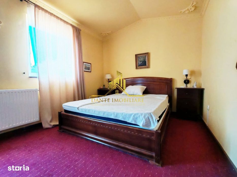 3 camere, 100 mp, modern, balcon, parcare, Gheorgheni, Iulius Mall