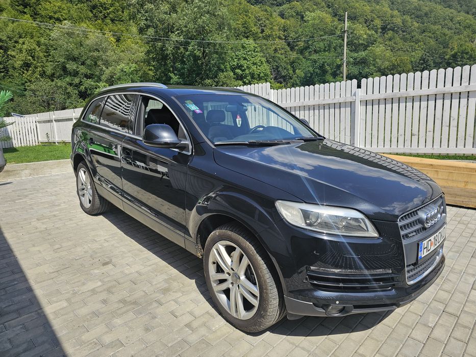 Vand Audi Q7 din 2007