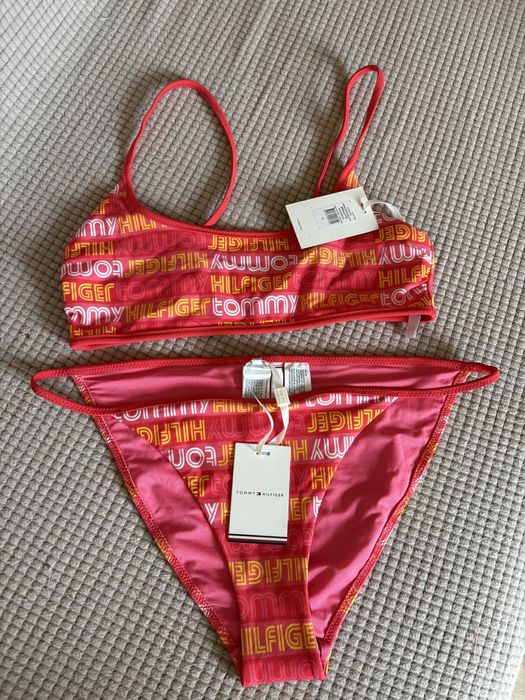 Дамски бански TOMMY HILFIGER