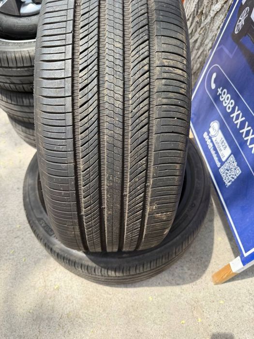 265/40/R21 hankook ion evo