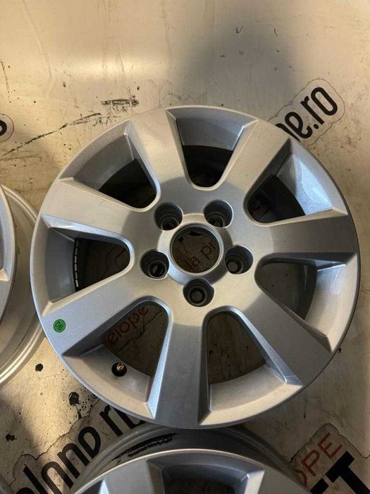 Super Set Jante Opel R15 6JX15 ET43