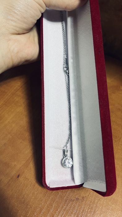 Цепочка серебро 925пробы