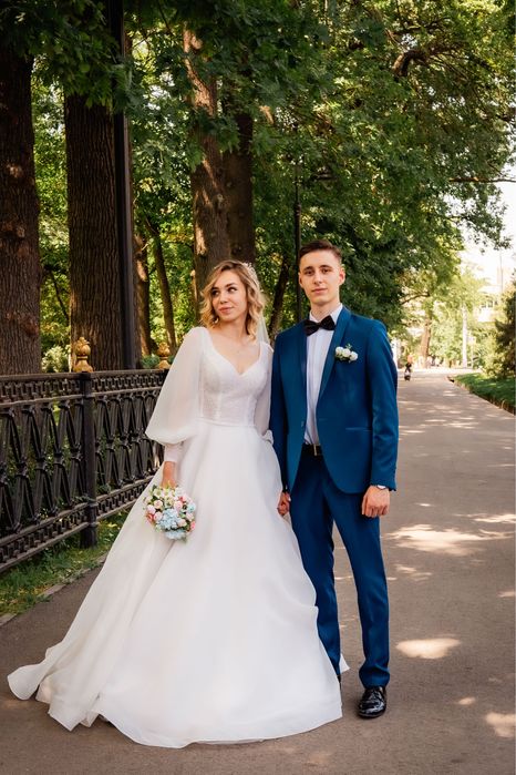 Продам свадебное платье