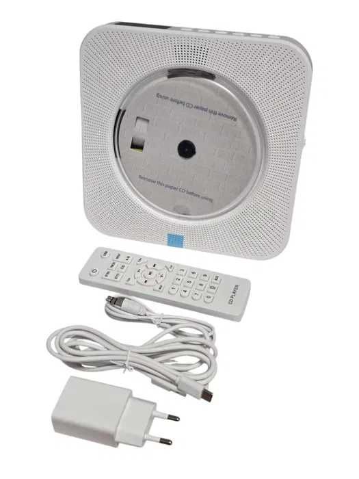 Преносим CD плейър с Bluetooth KC -806