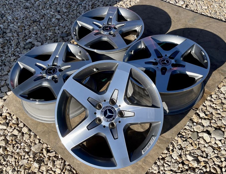 Jante Mercedes AMG 18 GLA CLA GLK Vito V Klasse Viano