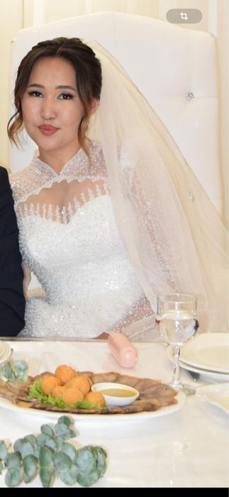 Свадебные платье