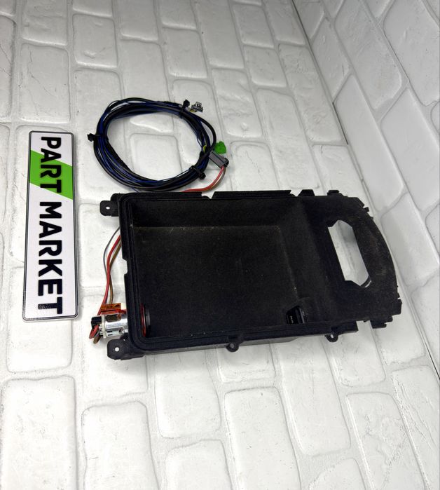 Комплект AUX AUDI A6 A7 C7 4G 4G0035474A