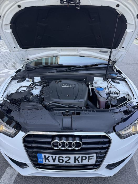 Dezmembrez Audi A5 2.0tdi CGLC manual 6+1