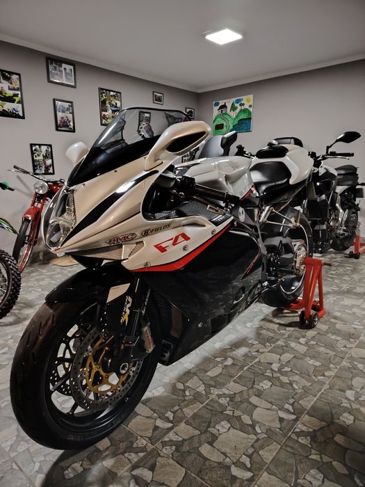 Mv Agusta 1078 312rr