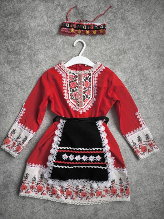 Детска народна носия