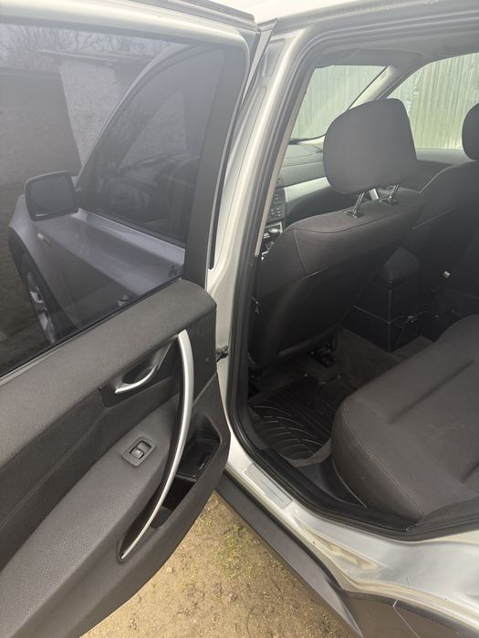 Bmw x3 320d in stare impecabila