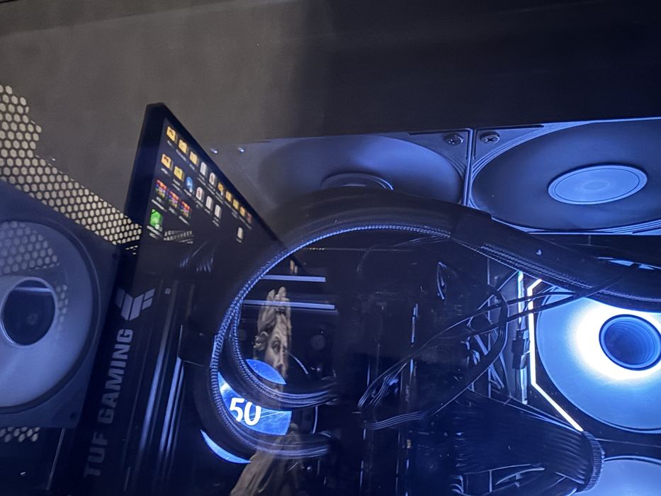 Игровой пк 4070