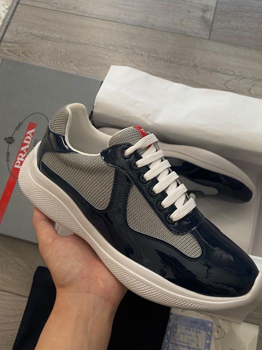 PRADA кроссовки