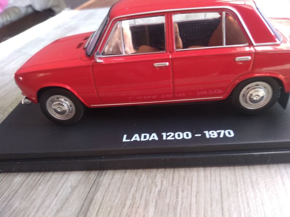 Лада 1200 1970 г.   1/24