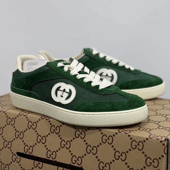 GG G74 Sneaker - Green