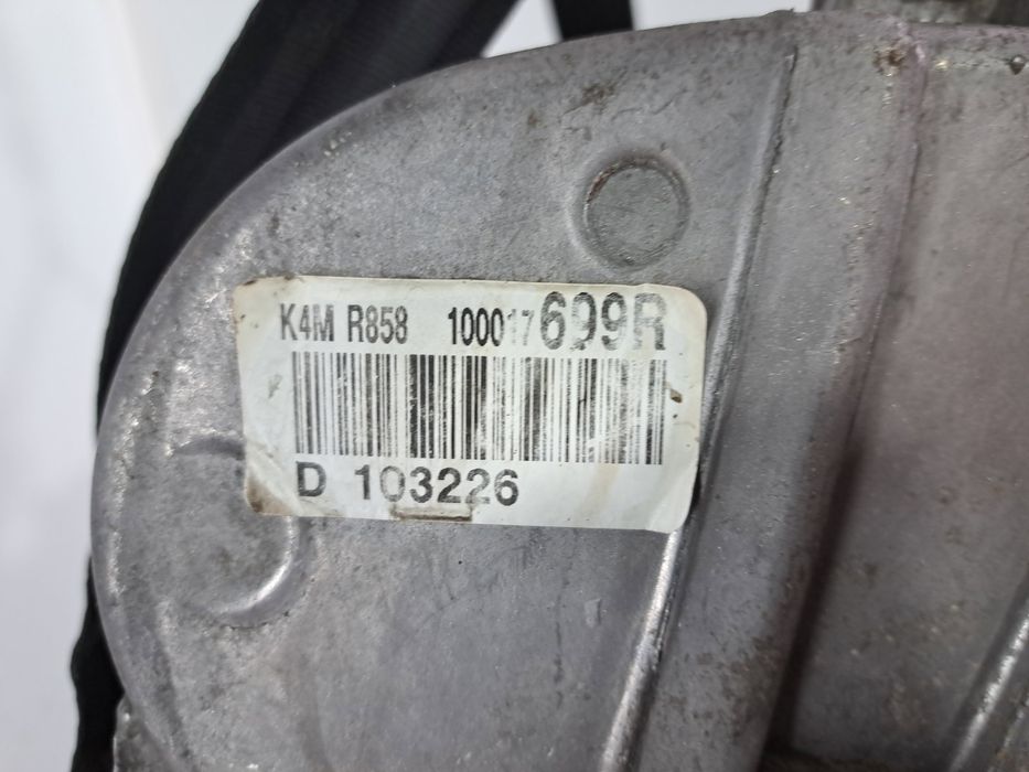 Motor complet ambielat Renault Scenic 3 (J95) Facelift [Fabr 2009-2015