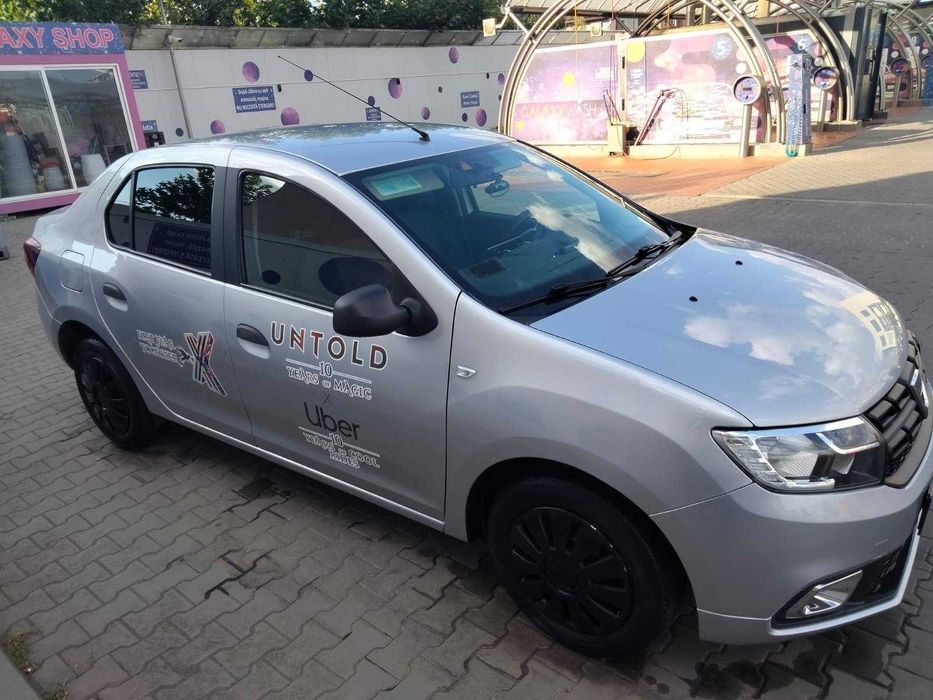 Dacia logan 2 Gpl 1.0 Tce