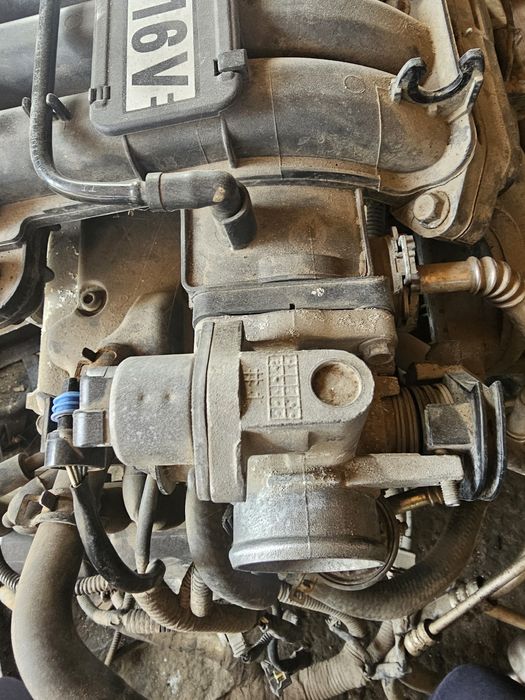 Clapeta acceleratie Chevrolet Spark 2013 hatchback 1.0 benzina