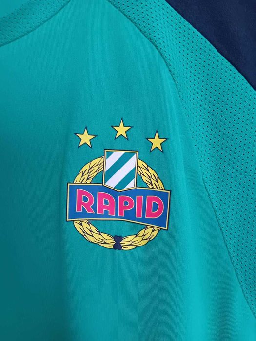 Оригинална фланелка на Рапид Виена