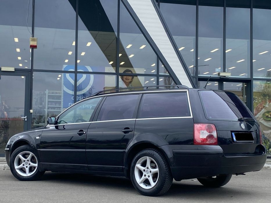 VW Passat B5.5 Break | 1.9 TDI | Interior Piele | Navigație | Jante