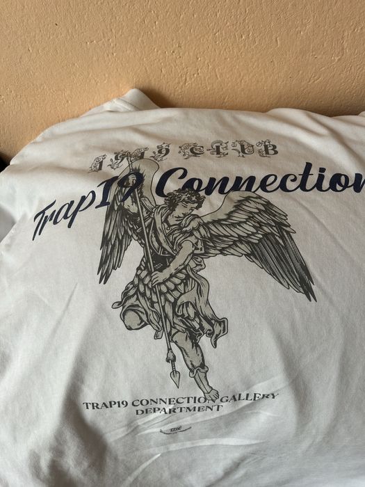 Trap19connection блуза размер М