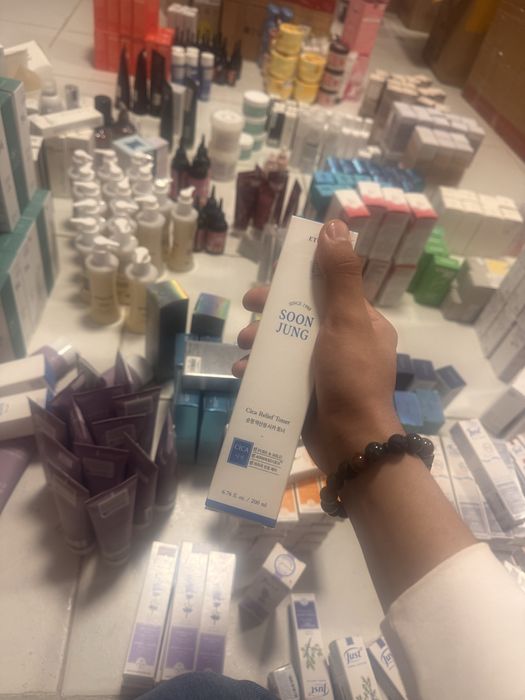 Уходовые косметики